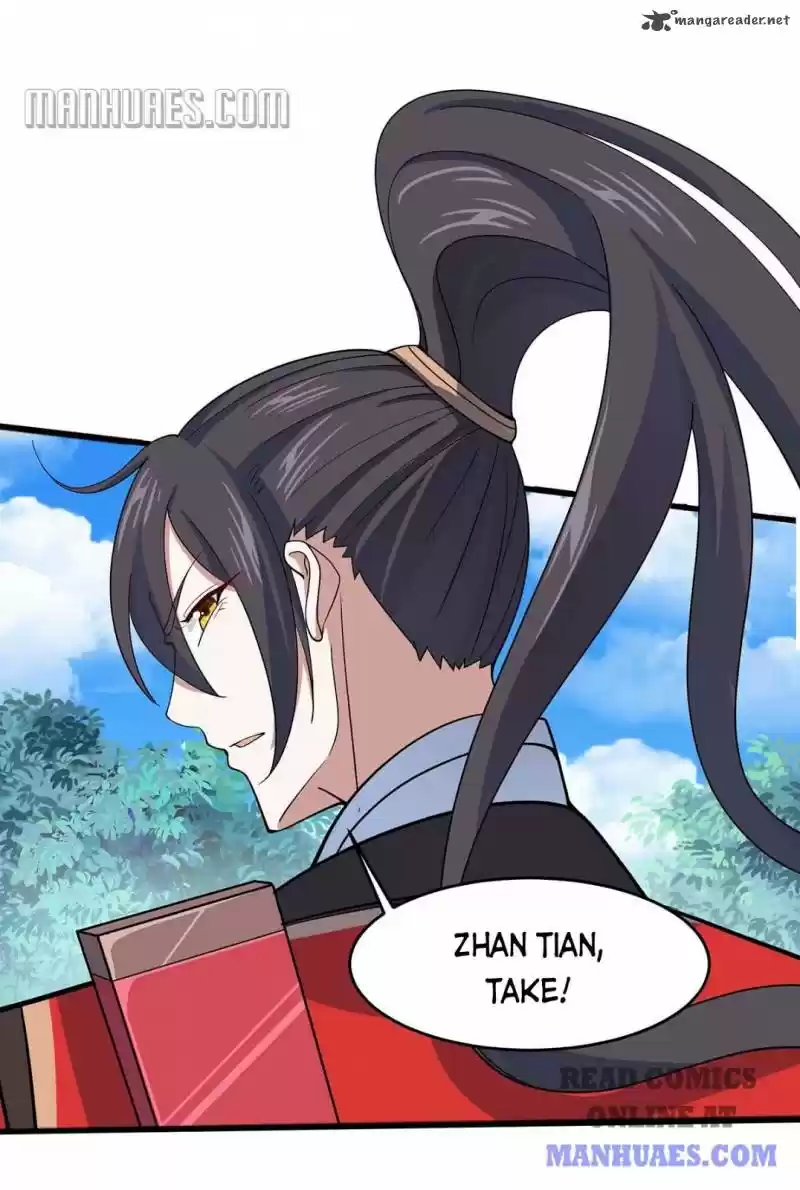 Return of Immortal Emperor 96