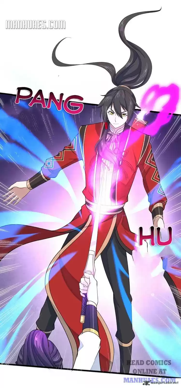 Return of Immortal Emperor 96