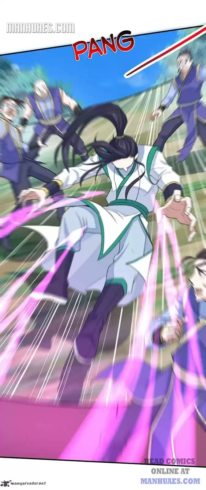 Return of Immortal Emperor 96