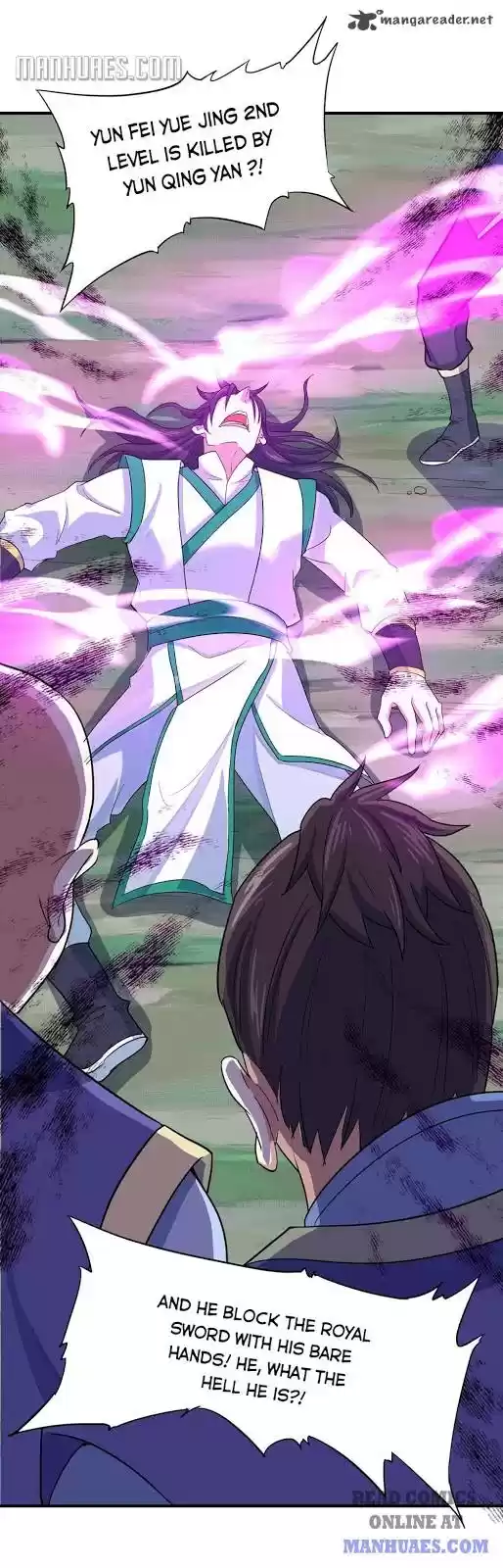 Return of Immortal Emperor 96