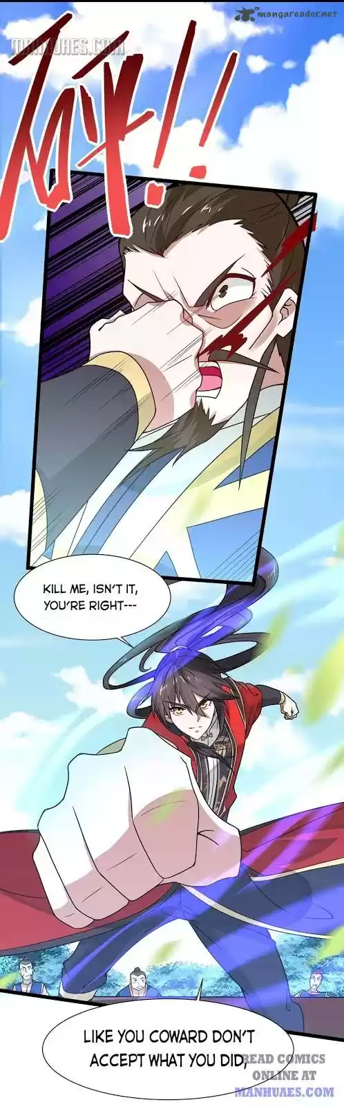 Return of Immortal Emperor 96