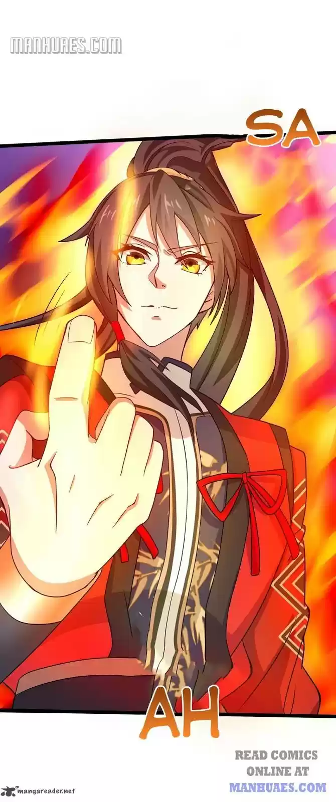 Return of Immortal Emperor 96