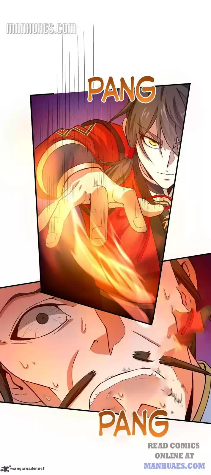 Return of Immortal Emperor 96