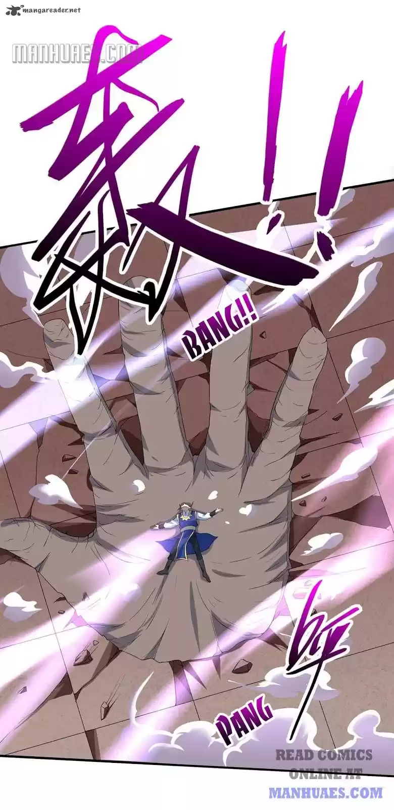 Return of Immortal Emperor 97