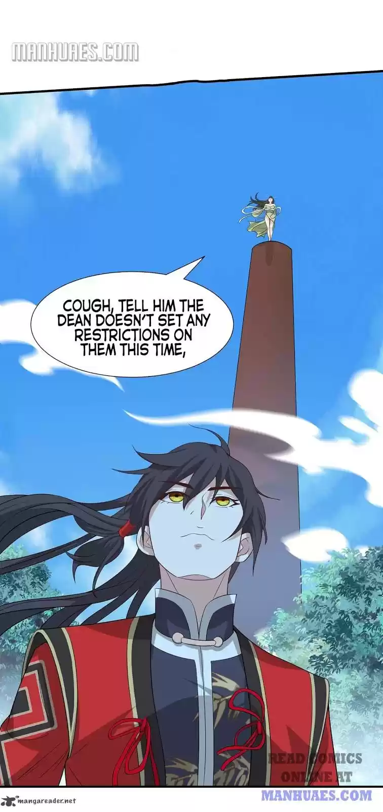 Return of Immortal Emperor 97