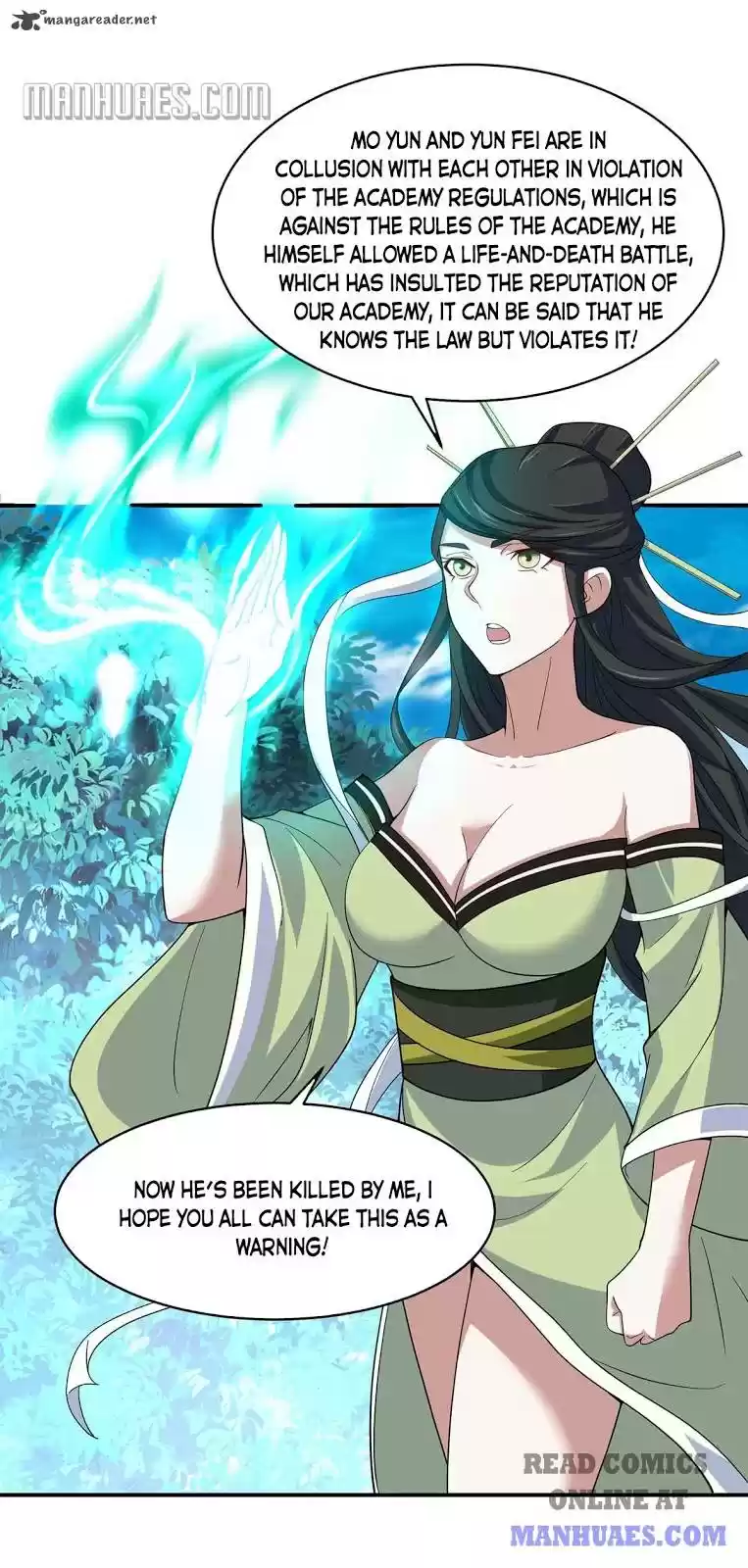 Return of Immortal Emperor 97