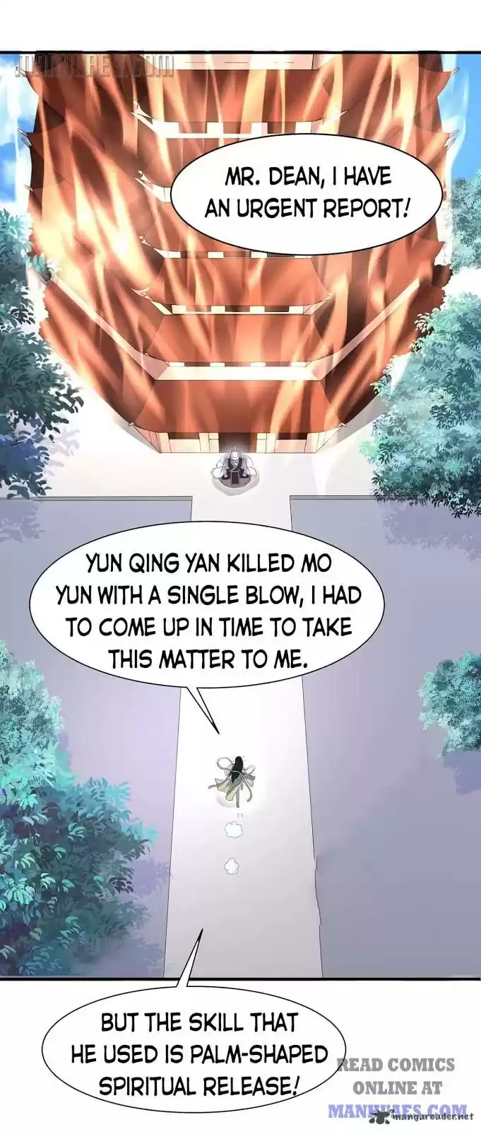 Return of Immortal Emperor 97