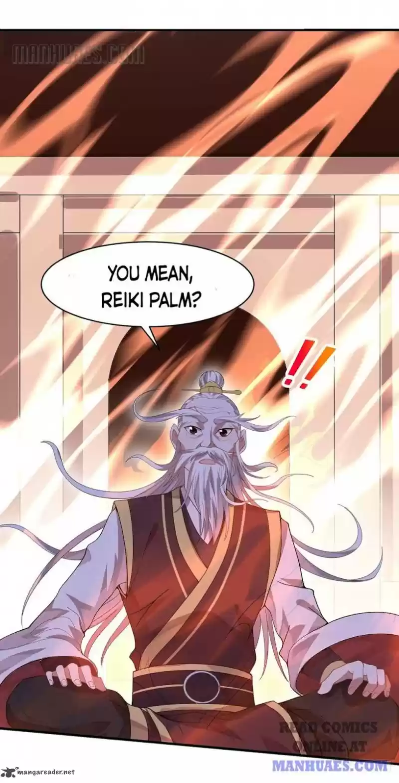 Return of Immortal Emperor 97