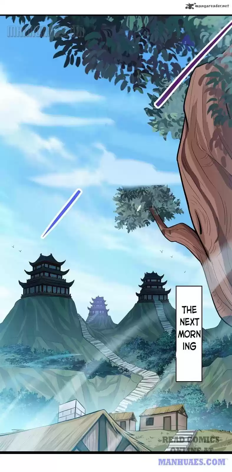 Return of Immortal Emperor 97