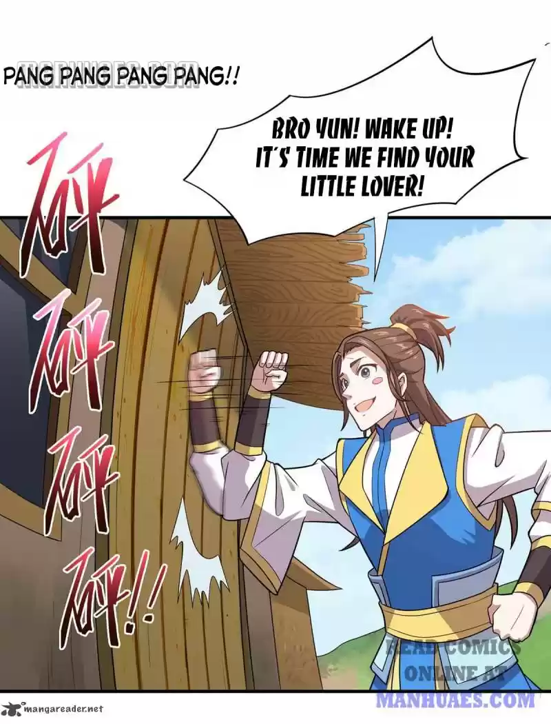 Return of Immortal Emperor 97