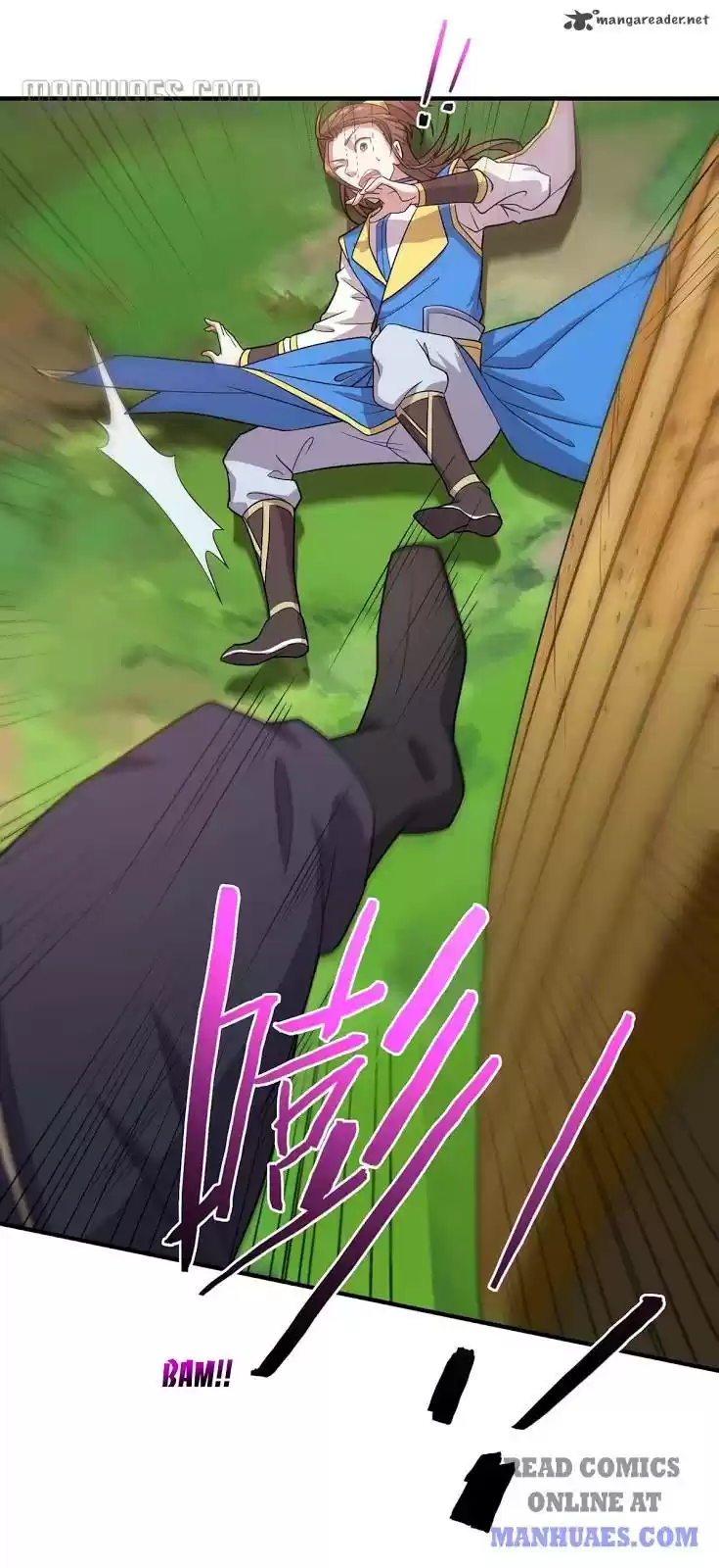 Return of Immortal Emperor 97