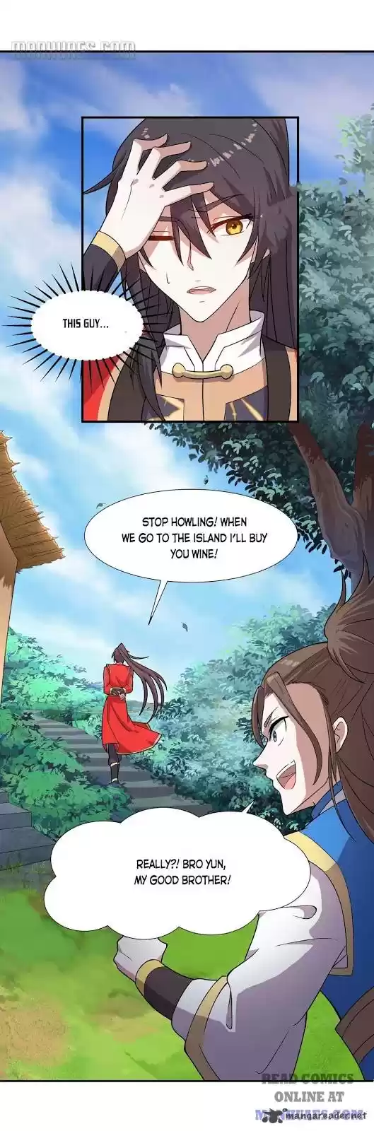 Return of Immortal Emperor 97