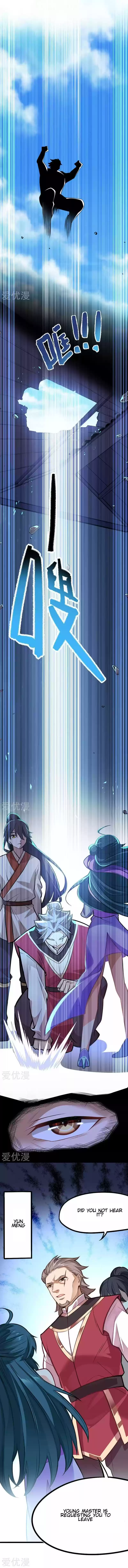 Return of Immortal Emperor Ch. 10 Chapter 10