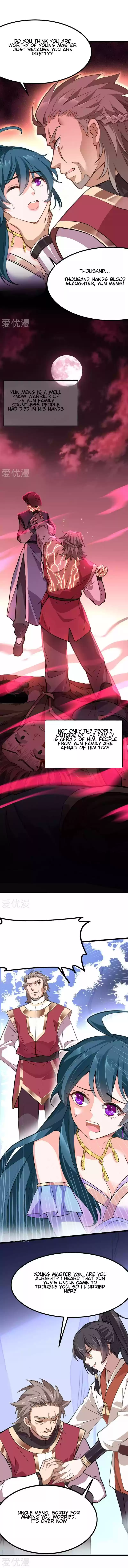 Return of Immortal Emperor Ch. 10 Chapter 10