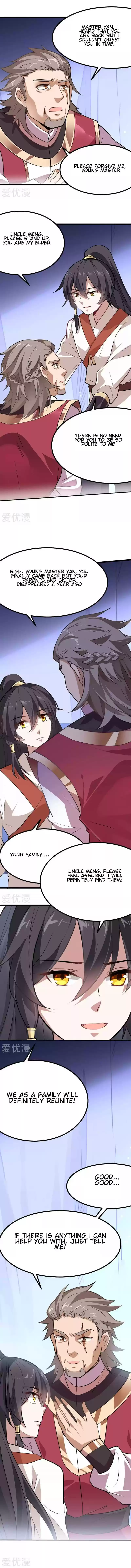 Return of Immortal Emperor Ch. 10 Chapter 10