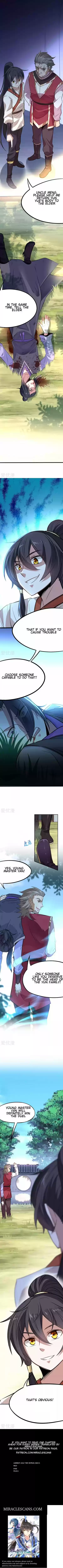 Return of Immortal Emperor Ch. 10 Chapter 10