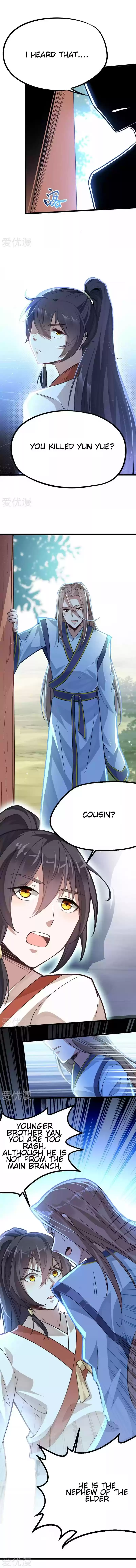 Return of Immortal Emperor Ch. 11 Chapter 11