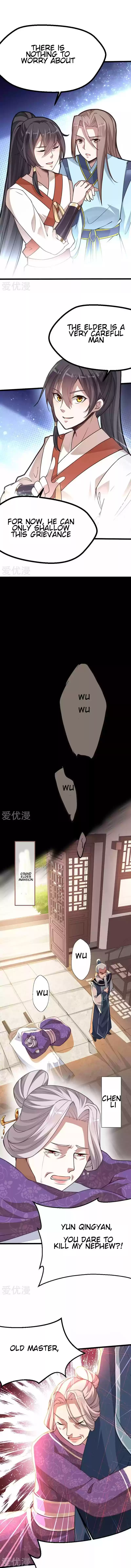 Return of Immortal Emperor Ch. 11 Chapter 11