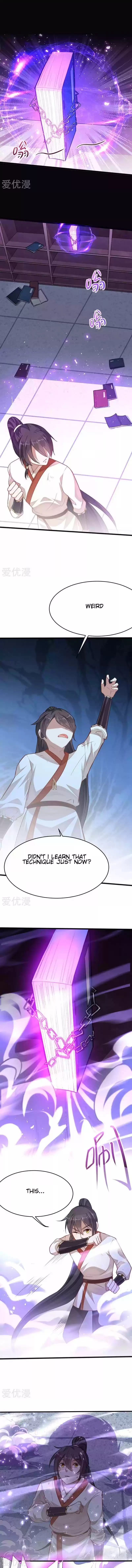 Return of Immortal Emperor Ch. 14 Chapter 14