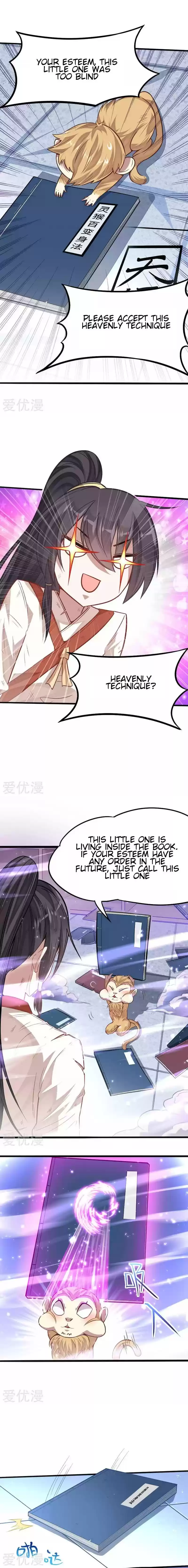 Return of Immortal Emperor Ch. 15 Chapter 15