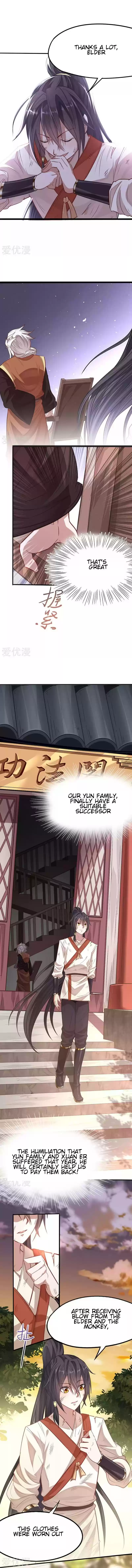 Return of Immortal Emperor Ch. 15 Chapter 15