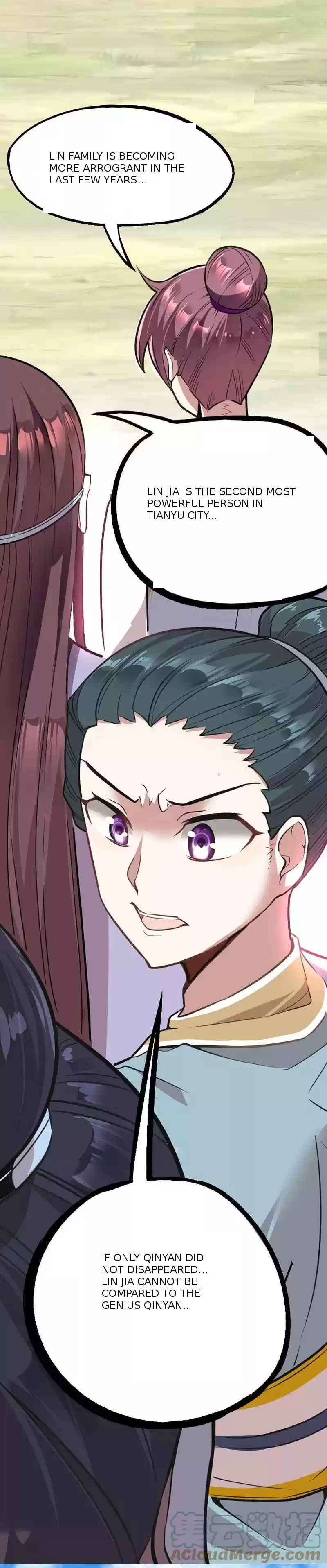 Return of Immortal Emperor Ch. 2 Chapter 2