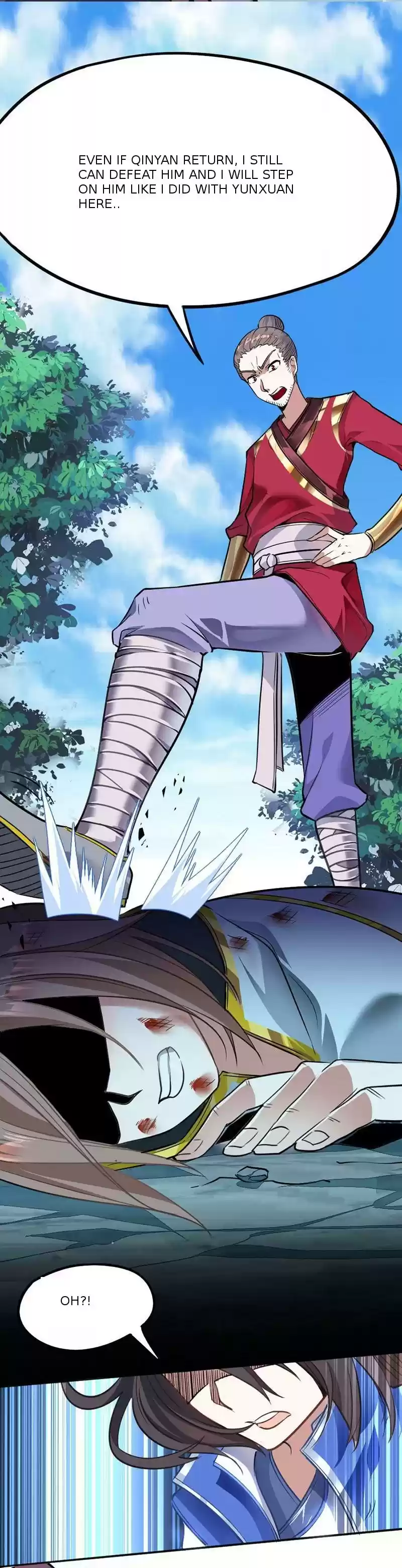 Return of Immortal Emperor Ch. 2 Chapter 2