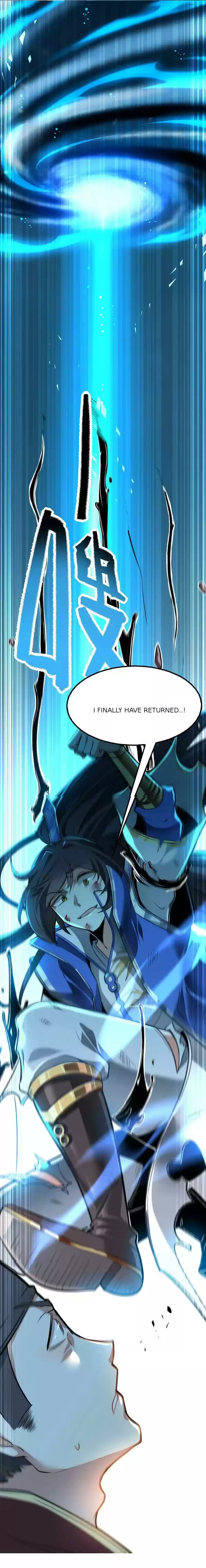 Return of Immortal Emperor Ch. 2 Chapter 2