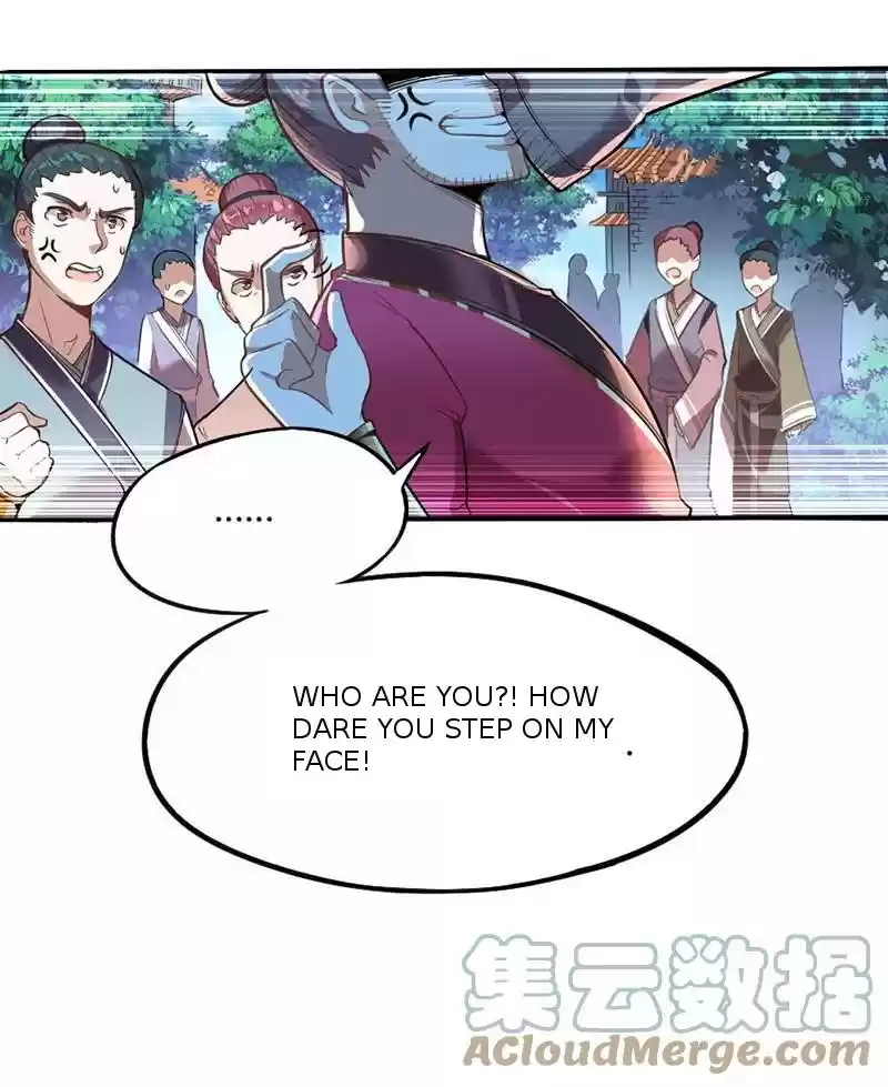 Return of Immortal Emperor Ch. 2 Chapter 2