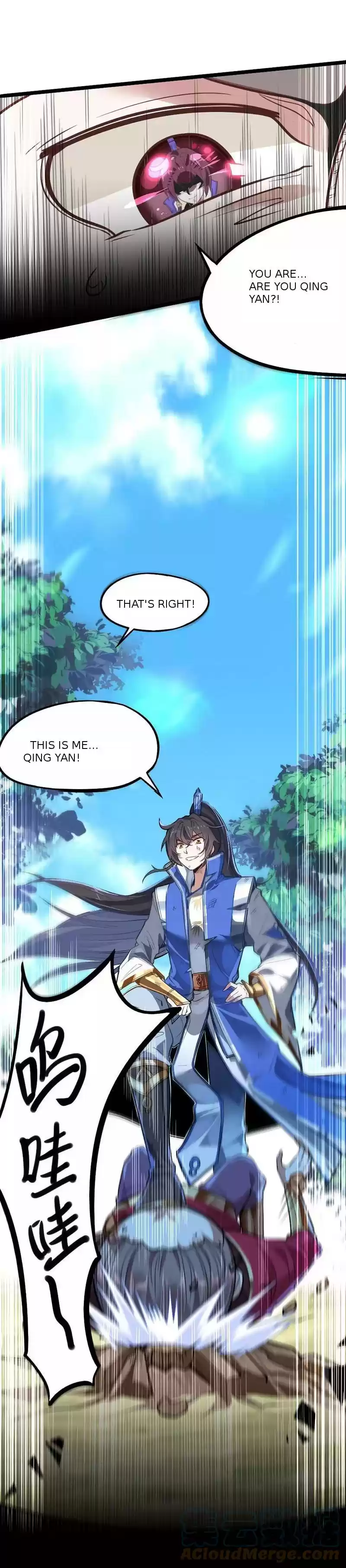 Return of Immortal Emperor Ch. 2 Chapter 2