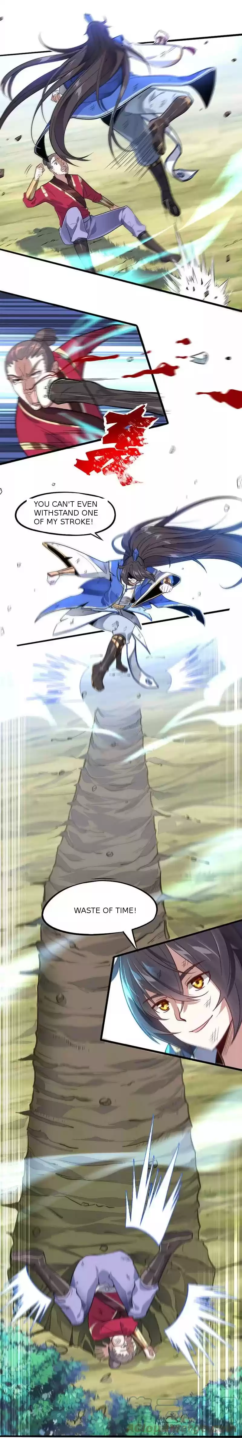 Return of Immortal Emperor Ch. 2 Chapter 2