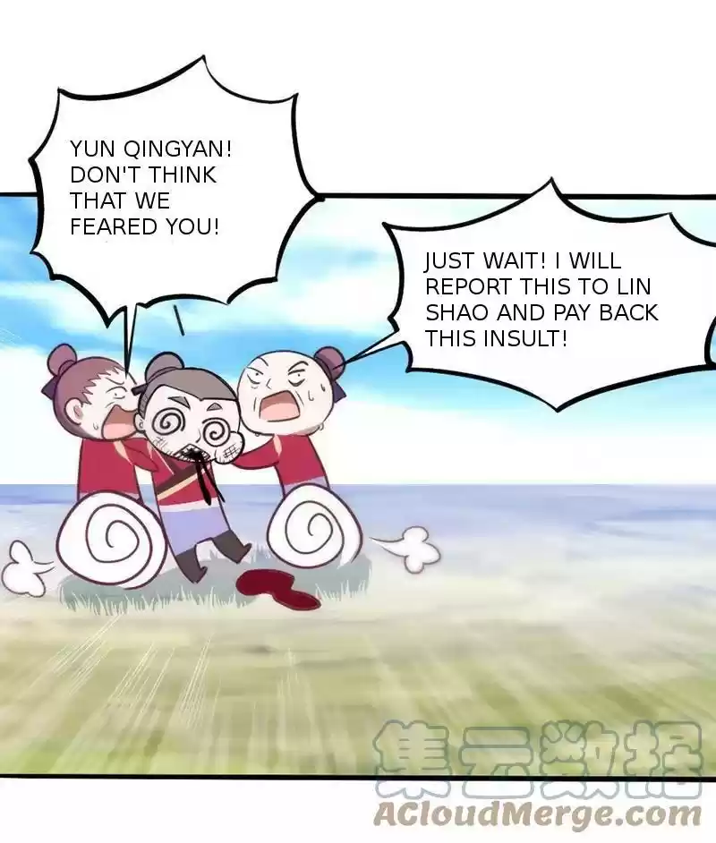 Return of Immortal Emperor Ch. 2 Chapter 2