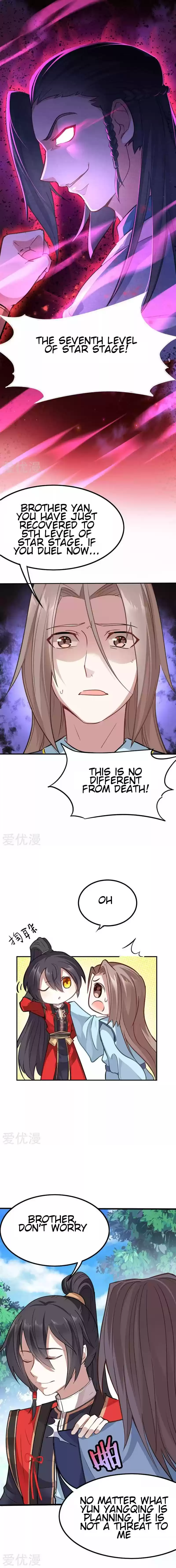 Return of Immortal Emperor Ch. 20 Chapter 20