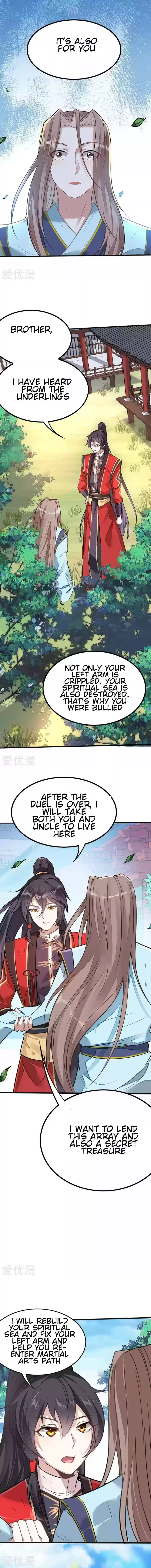 Return of Immortal Emperor Ch. 20 Chapter 20