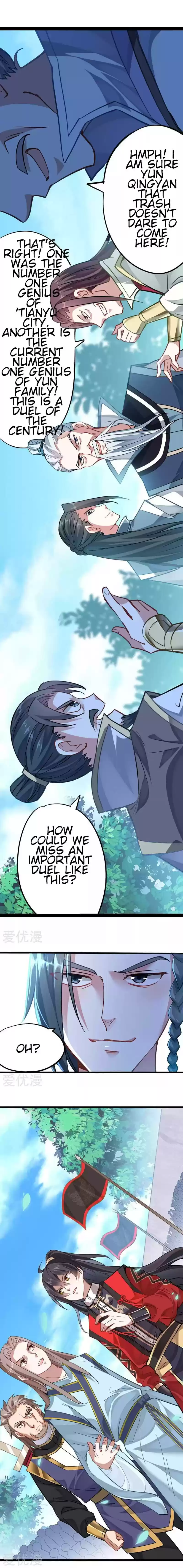 Return of Immortal Emperor Ch. 21 Chapter 21