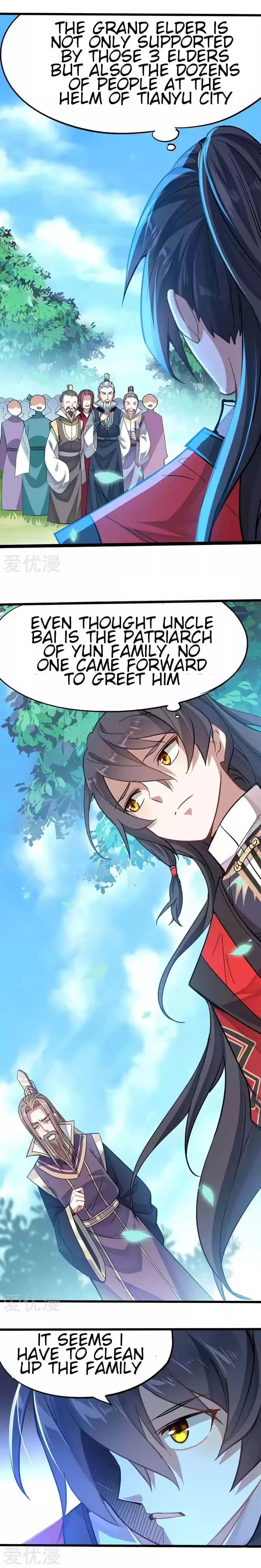 Return of Immortal Emperor Ch. 21 Chapter 21