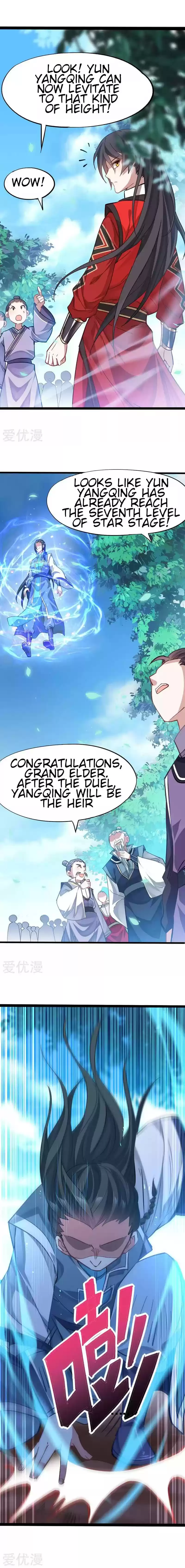 Return of Immortal Emperor Ch. 21 Chapter 21