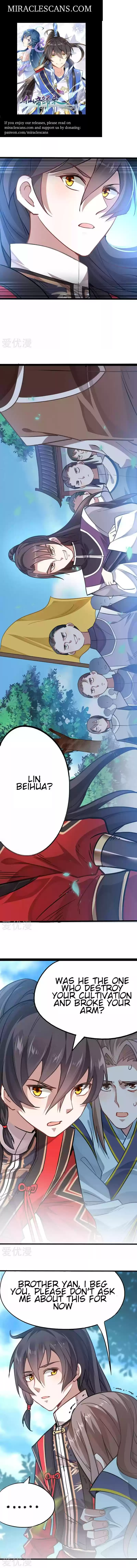 Return of Immortal Emperor Ch. 22 Chapter 22