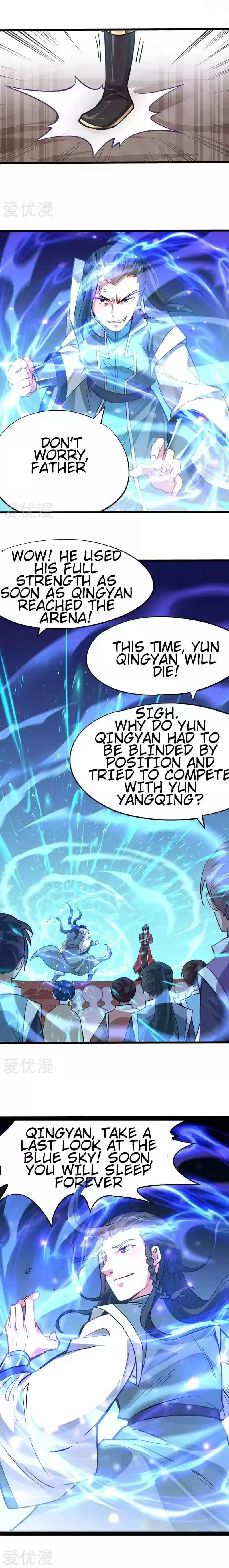 Return of Immortal Emperor Ch. 22 Chapter 22