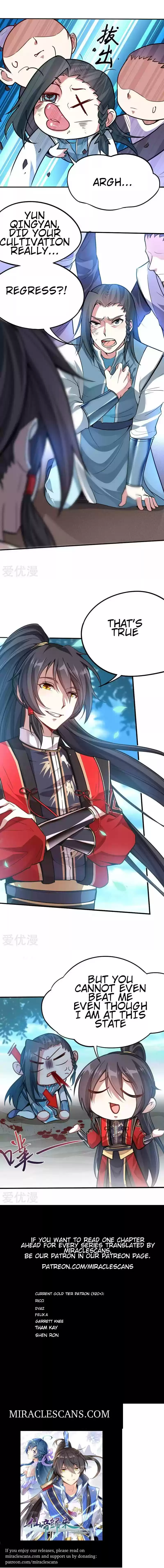 Return of Immortal Emperor Ch. 22 Chapter 22