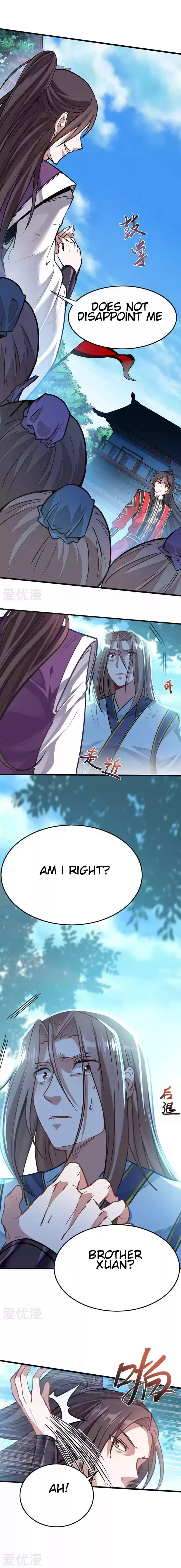 Return of Immortal Emperor Ch. 23 Chapter 23