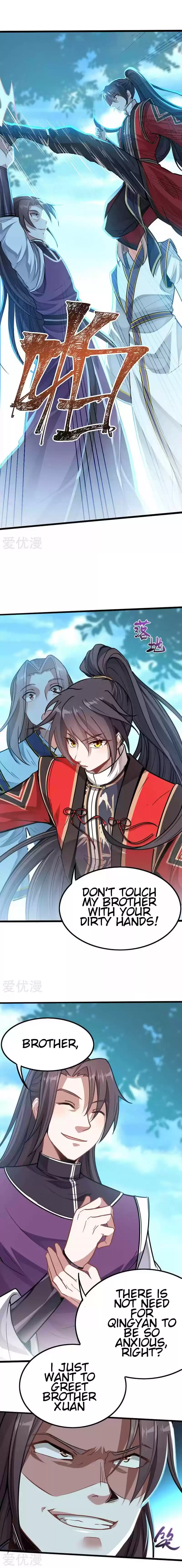 Return of Immortal Emperor Ch. 23 Chapter 23