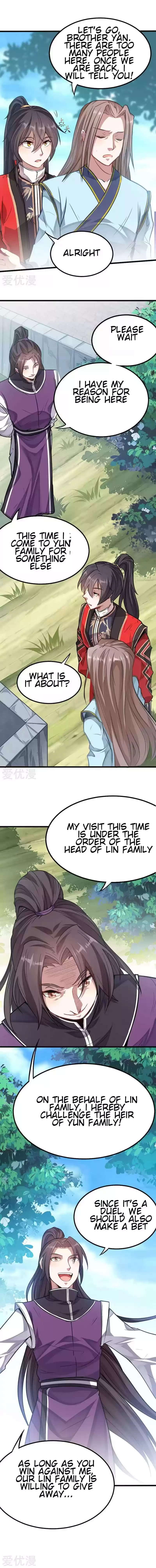 Return of Immortal Emperor Ch. 23 Chapter 23