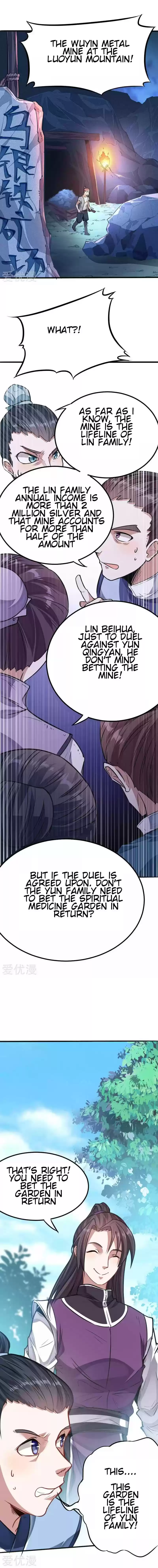 Return of Immortal Emperor Ch. 23 Chapter 23