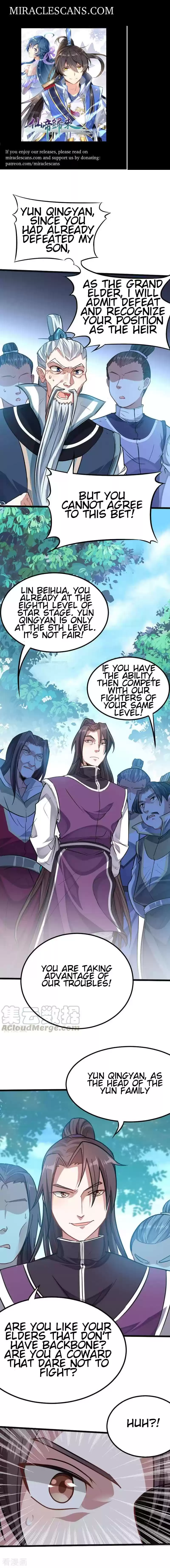 Return of Immortal Emperor Ch. 24 Chapter 24