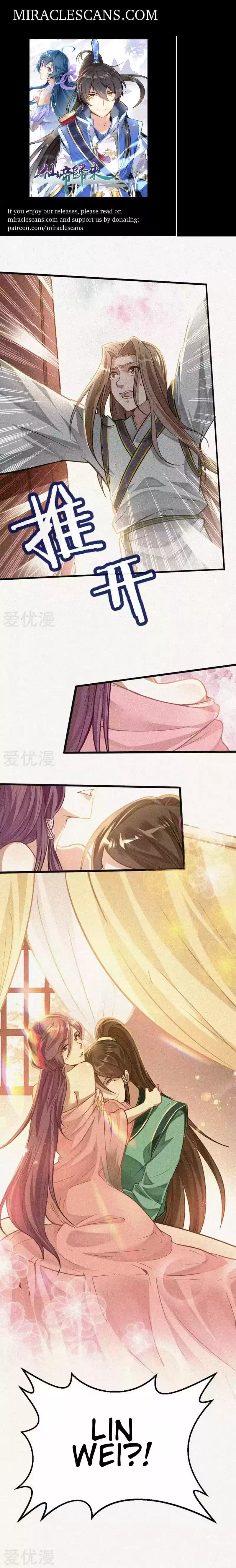 Return of Immortal Emperor Ch. 25 Chapter 25