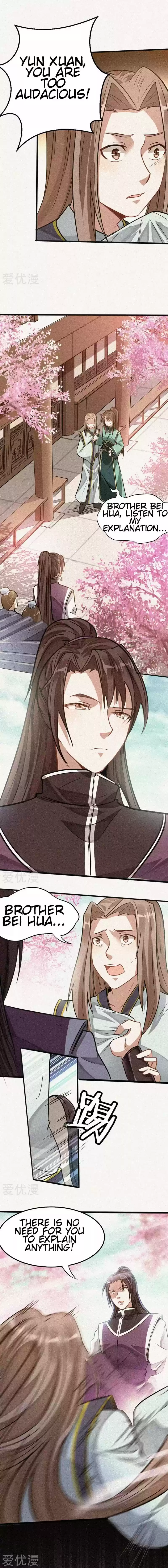 Return of Immortal Emperor Ch. 25 Chapter 25