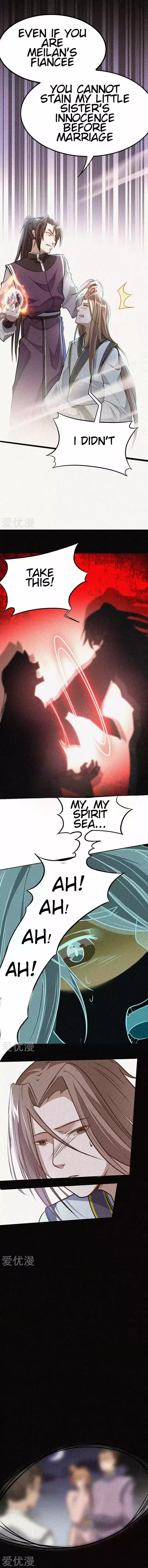 Return of Immortal Emperor Ch. 25 Chapter 25