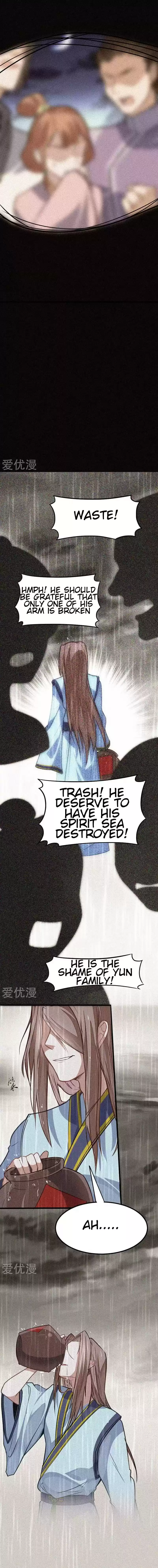 Return of Immortal Emperor Ch. 25 Chapter 25