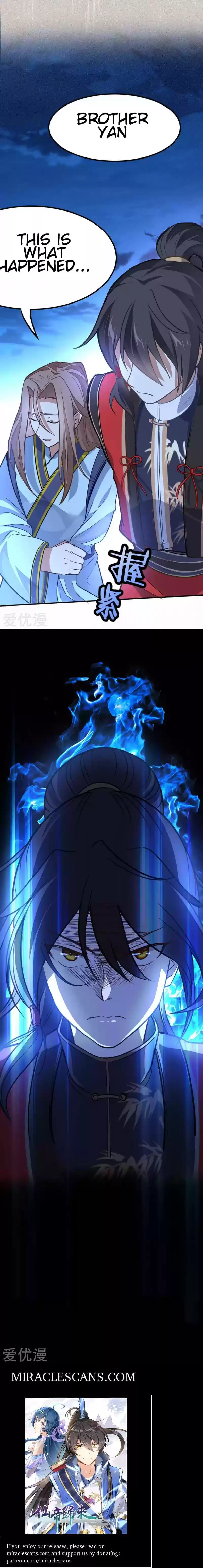 Return of Immortal Emperor Ch. 25 Chapter 25